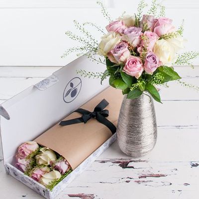 Letterbox Candy Roses from Appleyard