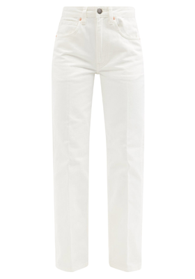 Find Straight-Leg Jeans from Raey