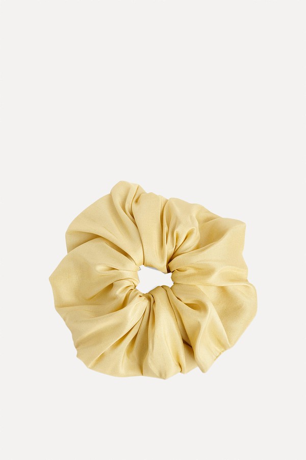 Hai Dupion Scrunchie from WHISTLES