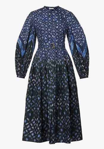 Cotton Midi Dress from Ulla Johnson