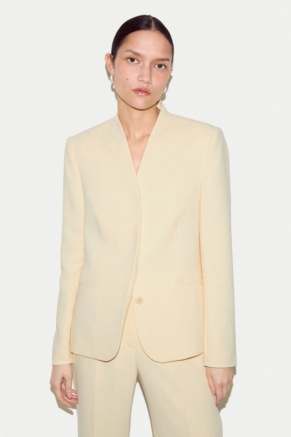 Corinne Tailored Blazer from Jigsaw