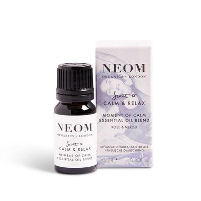 Moment Of Calm Essential Oil Blend from Neom Organics