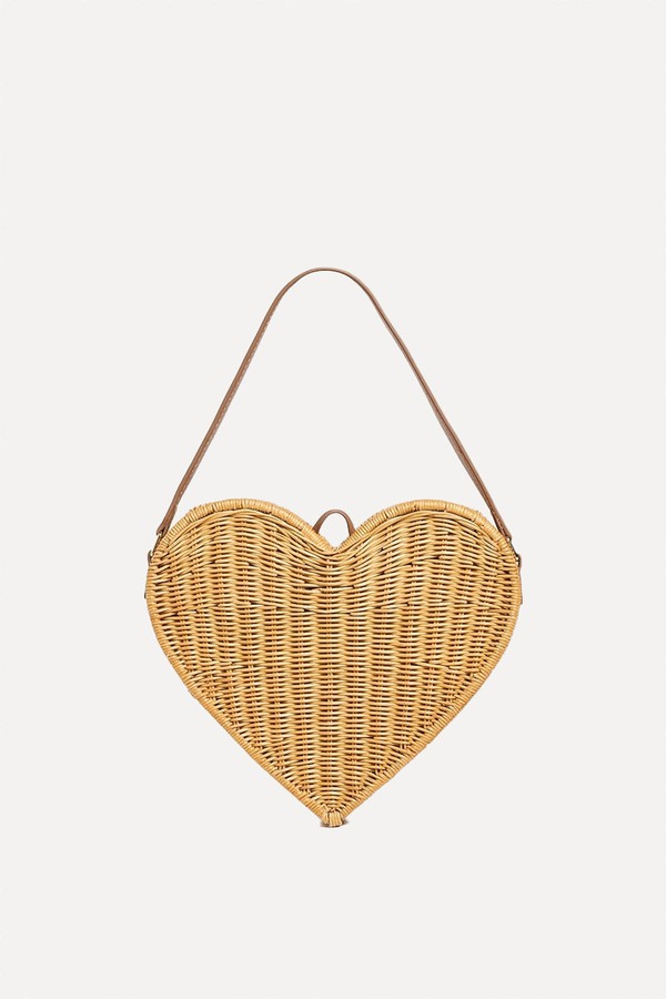 Pulsating Heart Bag from Serpui