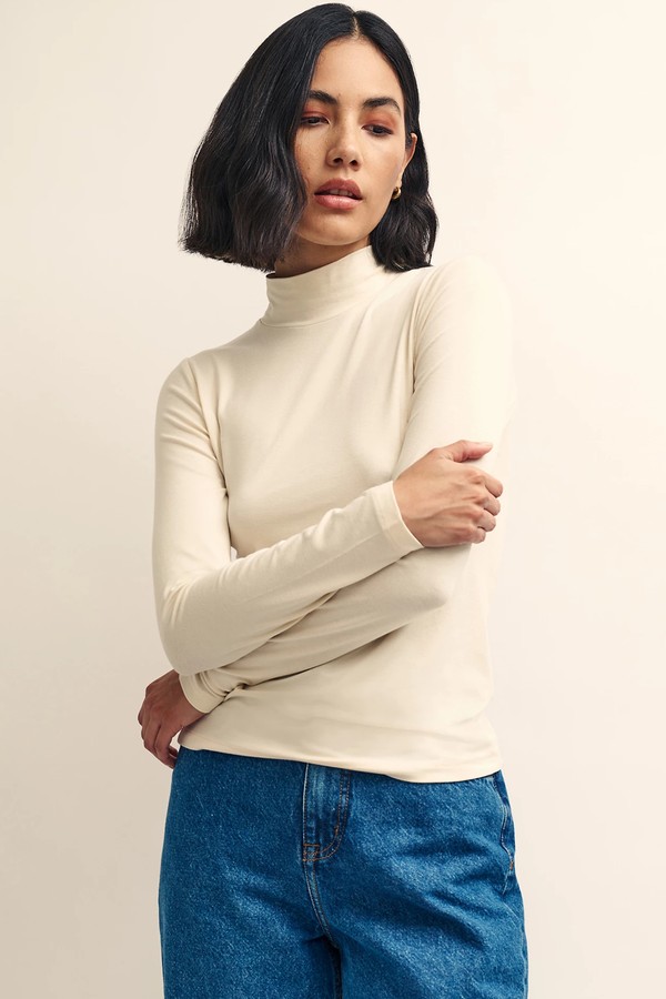 High Neck Top from Nobody's Child