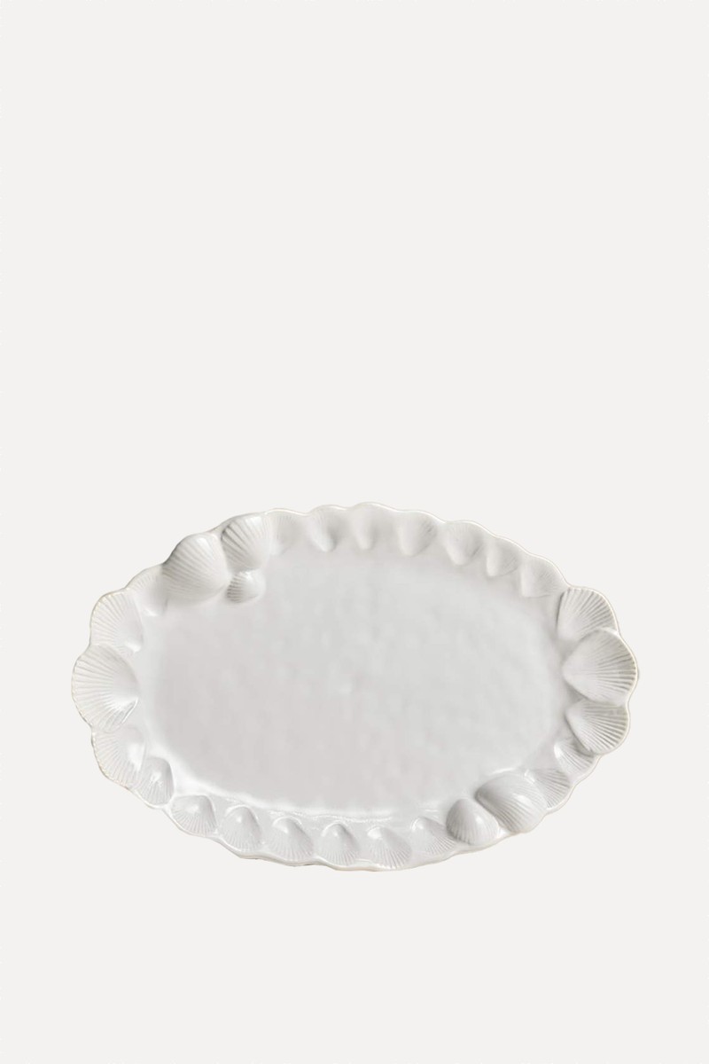 Coastal Bohemia Serving Platter