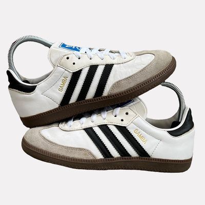 Samba Trainers from Adidas 