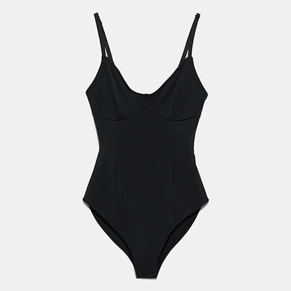 Shapewear Bodysuit from Zara