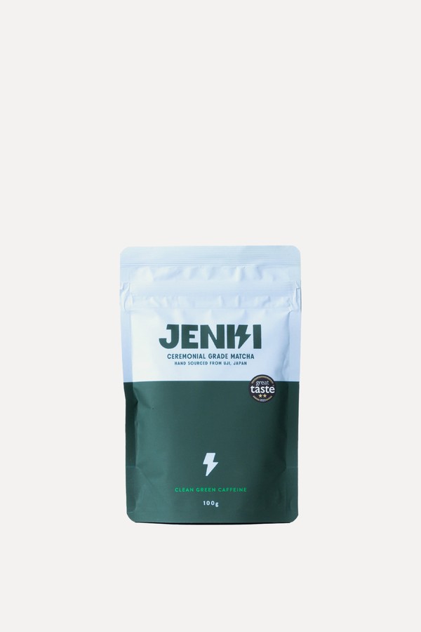 Ceremonial Grade Matcha from Jenki