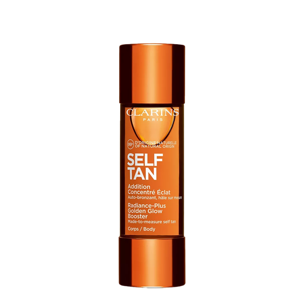 Radiance-Plus Golden Glow Booster from Clarins
