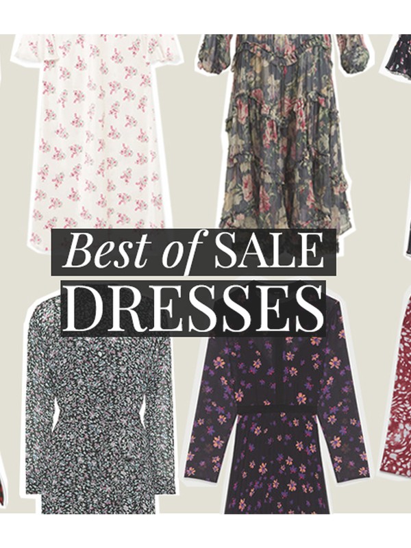 21 Dresses To Buy In The Sales 