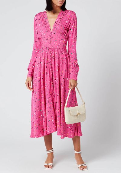 Tracy Long Dress from ROTATE Birger Christensen