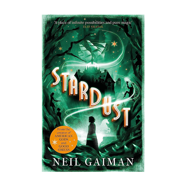Stardust from Neil Gaiman
