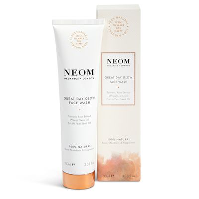 Great Day Glow Face Wash