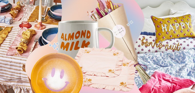 The Best Autumnal Décor Under £50 