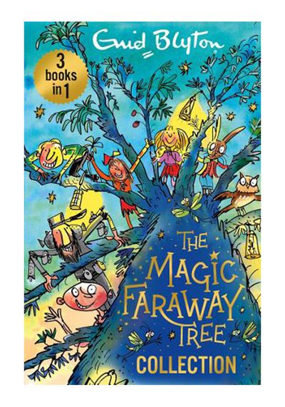 The Magic Faraway Tree Collection from Enid Blyton