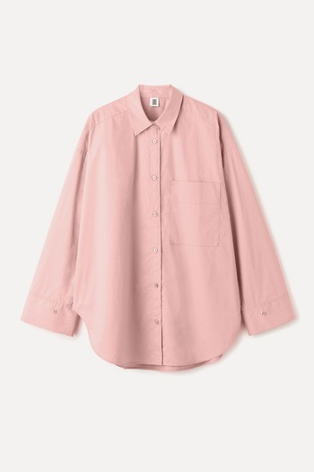 Derris Organic Cotton Shirt from By Malene Birger