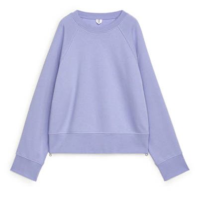 Boxy Sweatshirt from Arket