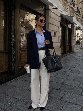 The Round Up: Neutral Tailored Trousers