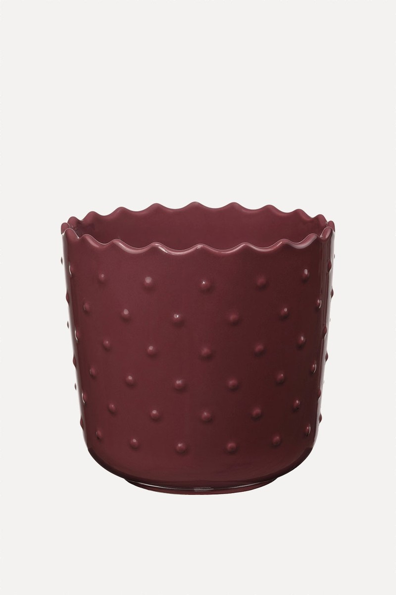 Sesamfrön Plant Pot