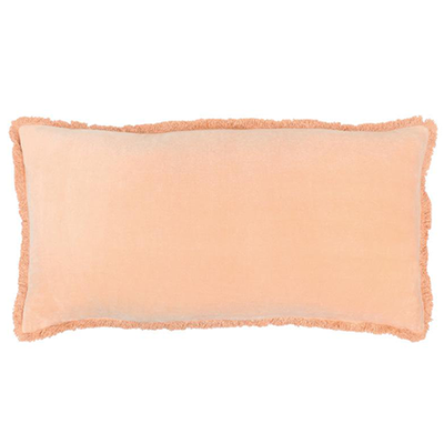Medina Staple Velvet Cushion from Birdie Fortescue