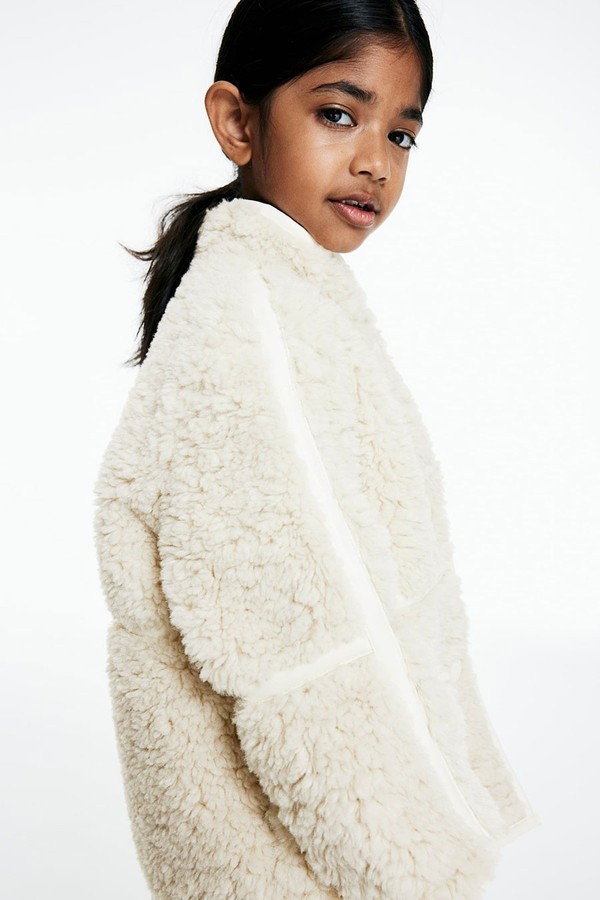 Fluffy Jacket from H&M