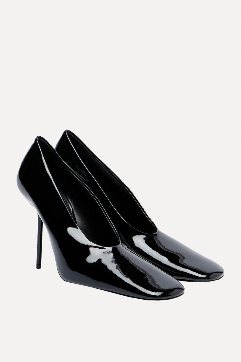 Patent Leather Pumps from Victoria Beckham