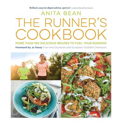 The Runner's Cookbook: More than 100 delicious recipes to fu from Anita Bean