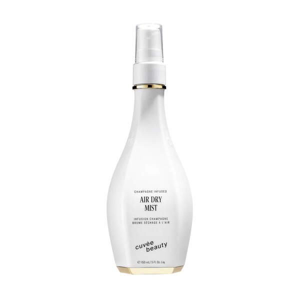 Champaign Infused Air Dry Mist from Curvee 