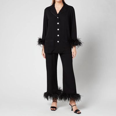 Feather Trousers from Sleeper