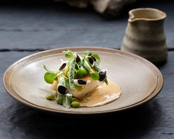 L’Enclume, Grange-Over-Sands 