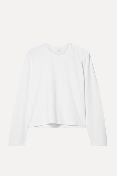 Maya Cotton-Jersey T-Shirt from LESET