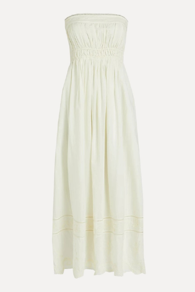 Mylah Strapless Dress from Posse