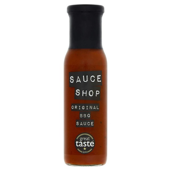 BBQ Sauce from Sauce Shop