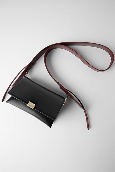 Minimal Mini Crossbody Bag