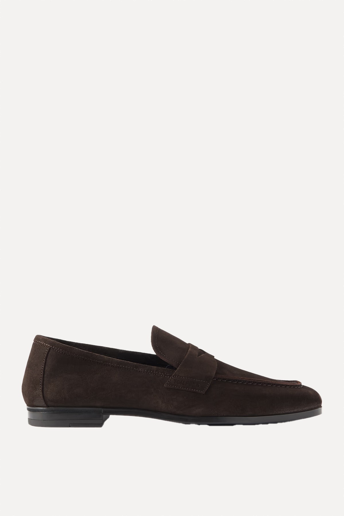 Sean Suede Loafers from TOM FORD