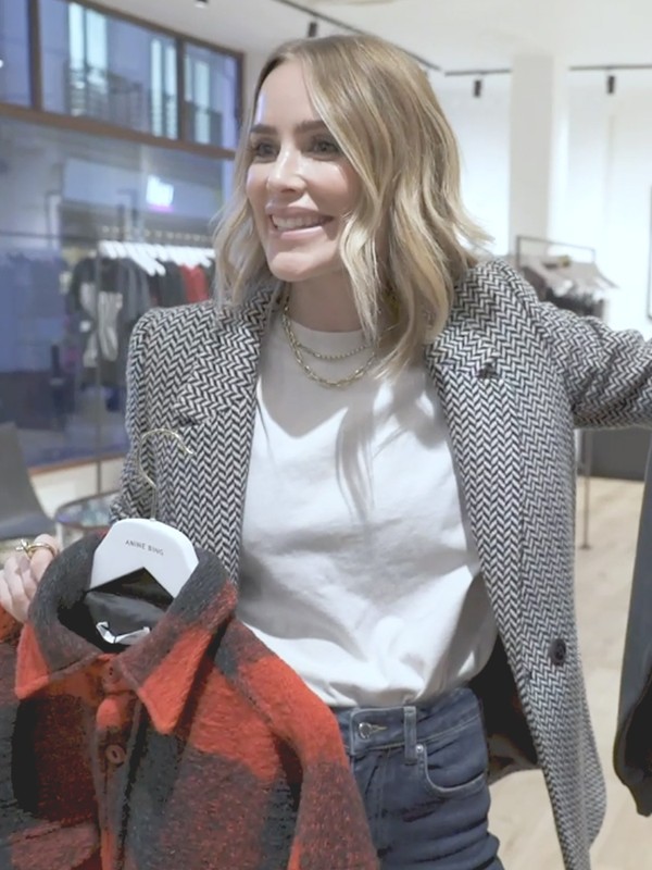 Behind The Scenes, Ep 11: BTS With Anine Bing - My Style Essentials 