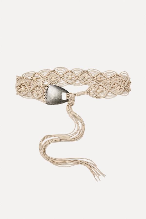 Tidal Wave Wrap Belt