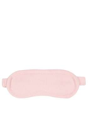 'Levens' 100% Cashmere Eye Mask from Pure Luxuries London 