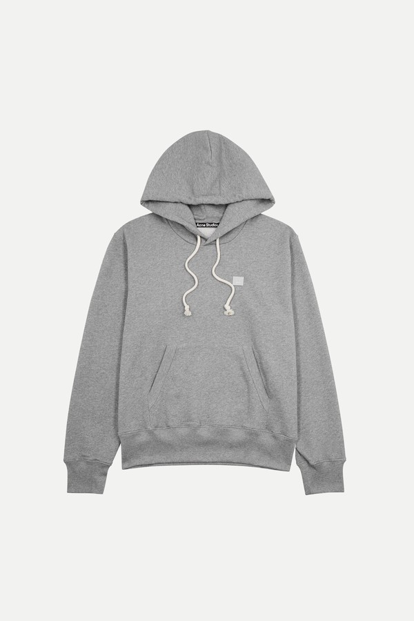 Fairah Hooded Cotton Sweatshirt from Acne Studios