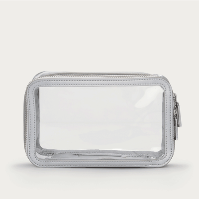 Travel Cosmetics Case from The White Company