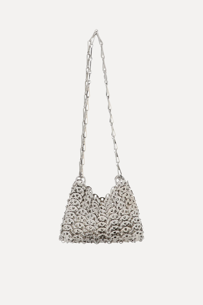 Iconic 1969 Nano Shoulder Bag from Paco Rabanne 