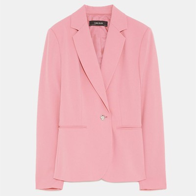 Basic Blazer from Zara