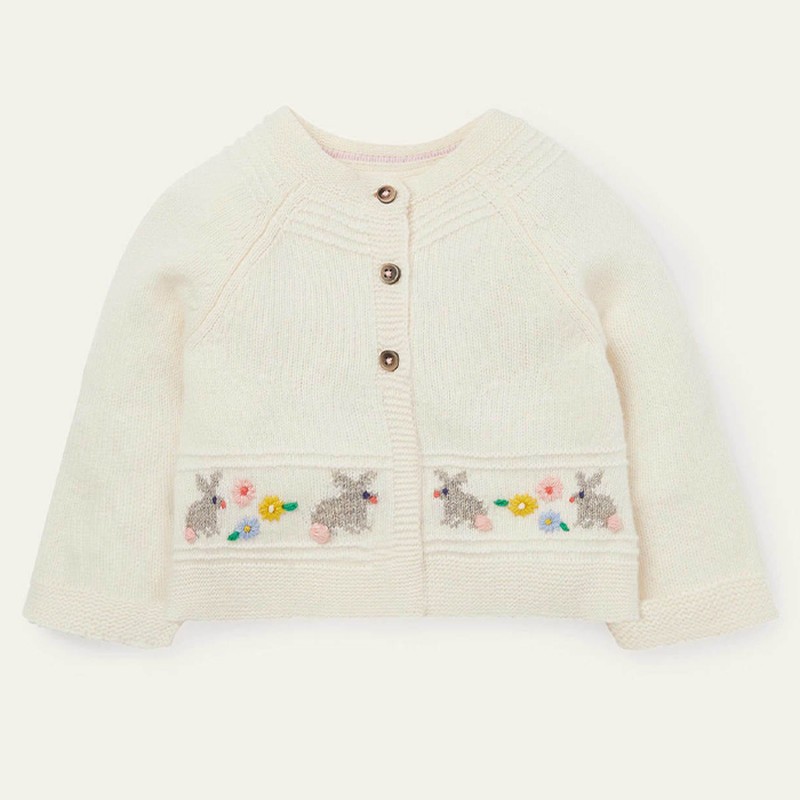 Newborn Cardigan