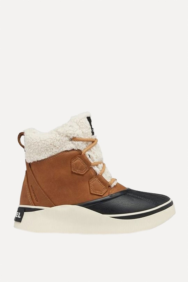 Youth Out N About™ Iv Classic Waterproof Boots from Sorel