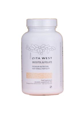 Inositol & Folate Supplement from Zita West