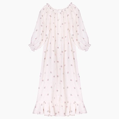 Flower Loungewear Dress, $250 | Sleeper