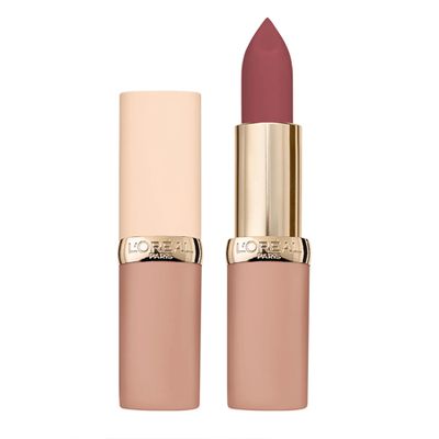 Color Riche Ultra-Matte Nude Lipstick from L'Oréal Paris