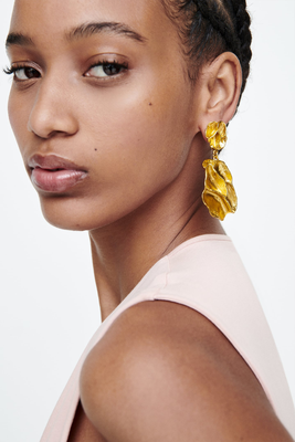Petal Earrings, £15.99 | Zara