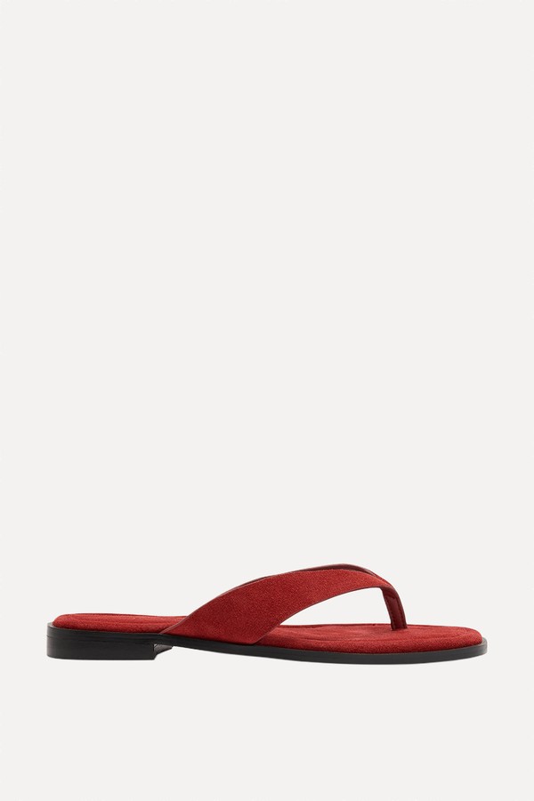 Suede Flip Flops from Nobody’s Child
