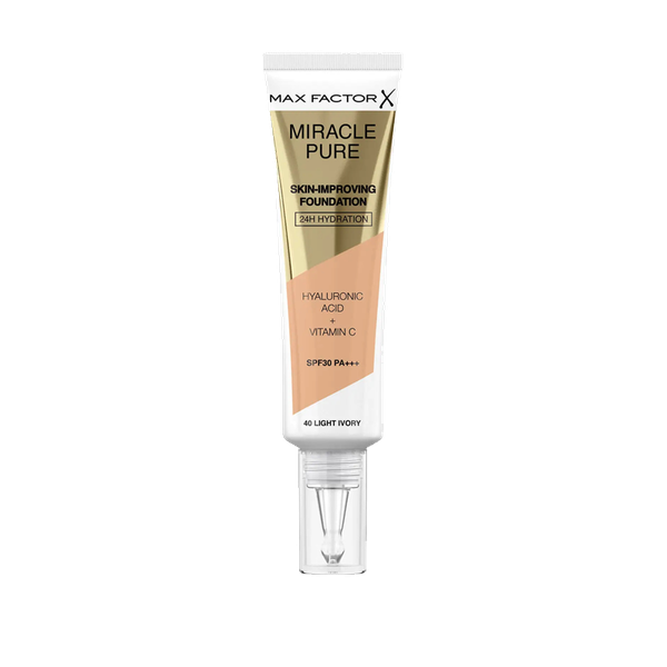 Healthy Skin Harmony Miracle Foundation from Max Factor 